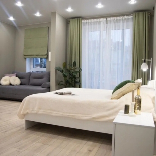 Фотография квартиры LovelyHome39|Студия №2 на берегу моря в Пионерском
