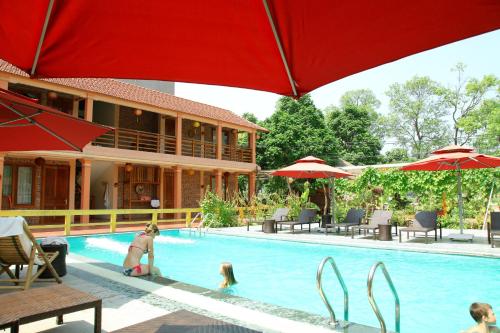 Фотография гостиницы Chez Loan Hotel