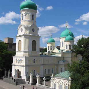 Фотография достопримечательности Свято-Троицкий кафедральный собор