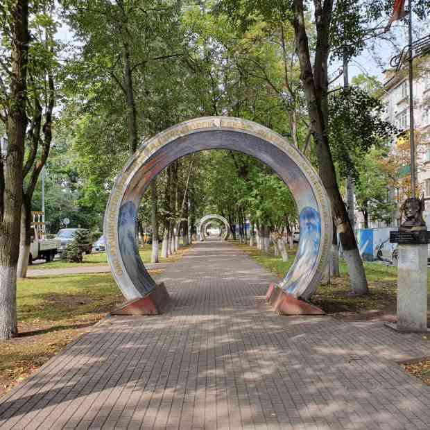Фотография предприятий МКБ Факел имени академика П. Д. Грушина