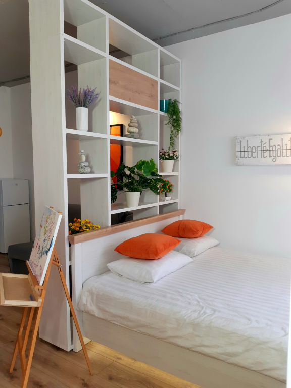 Фотография квартиры Апартаменты Sirius Eco Lodge Apart 1