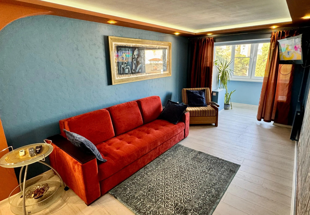 Фотография квартиры Апартаменты Стильные на Красной 29