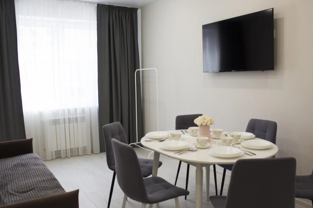 Фотография квартиры Апартаменты на улице 50-летия Победы