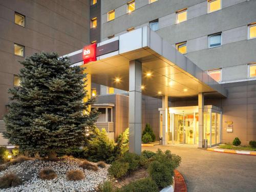 Фотография гостиницы Ibis Kayseri