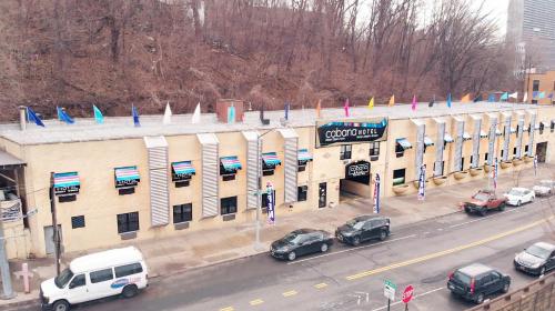 Фотография гостиницы Cabana Hotel Yankee Stadium