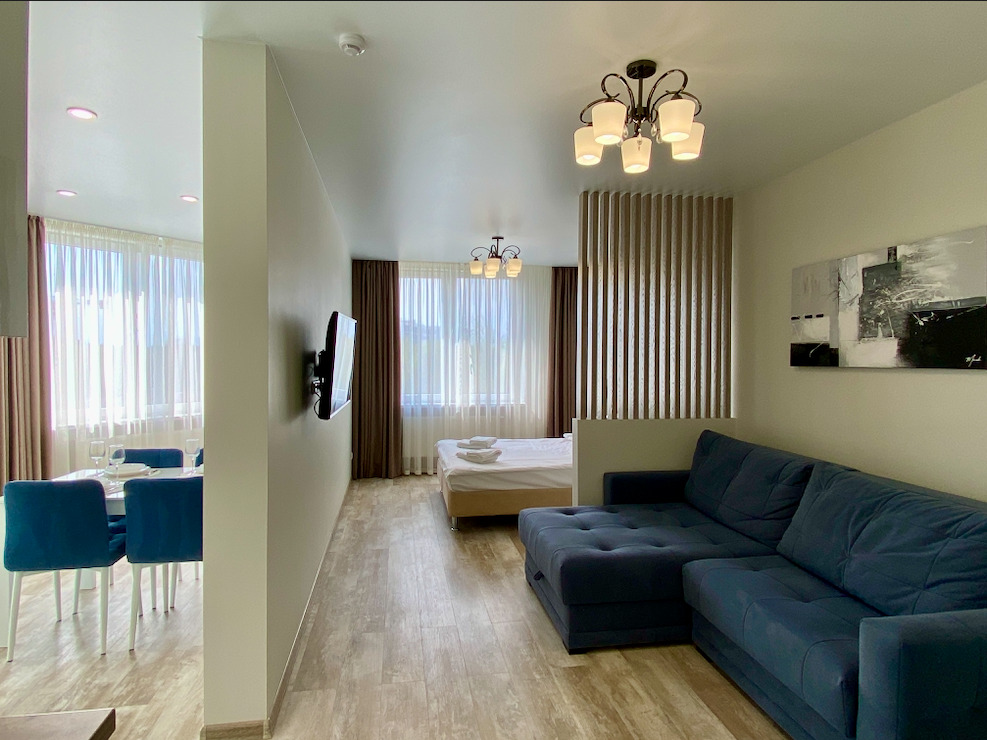 Фотография квартиры Апартаменты Баден SPA 96