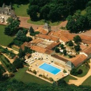 Фотографии гостиницы 
            Hotel The Originals Château de Perigny