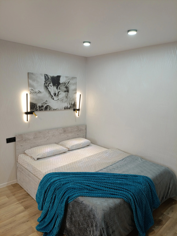 Фотография квартиры Квартира студия уютная в центре города