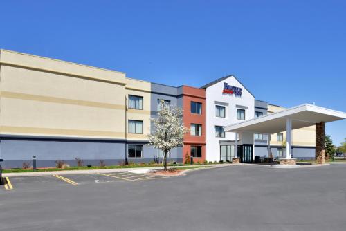 Фотография гостиницы Fairfield Inn Rochester Airport