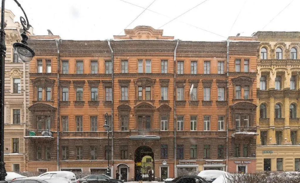 Фотография квартиры Welcome Home на Пушкинской 4