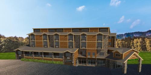 Фотография гостиницы Lake Placid Inn Boutique Hotel