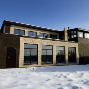 Фотография Коттеджа Частный дом у Волги