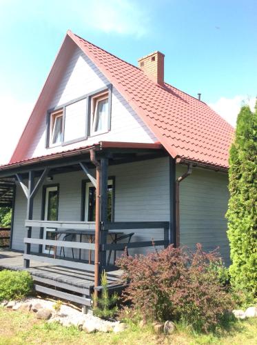 Фотографии гостевого дома 
            Domek letniskowy Wczasowik 2