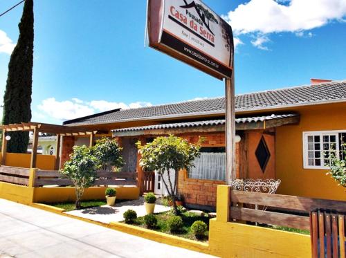 Фотография мини отеля Pousada Casa da Serra