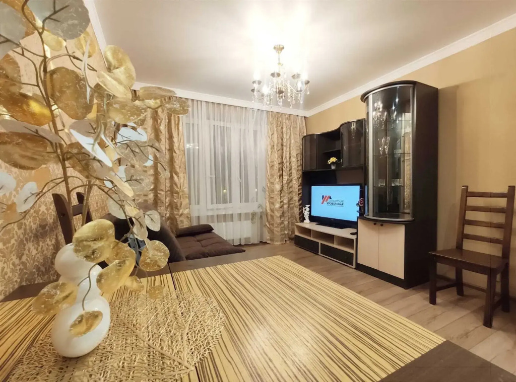 Фотография квартиры Квартира в 15 микрорайоне 42