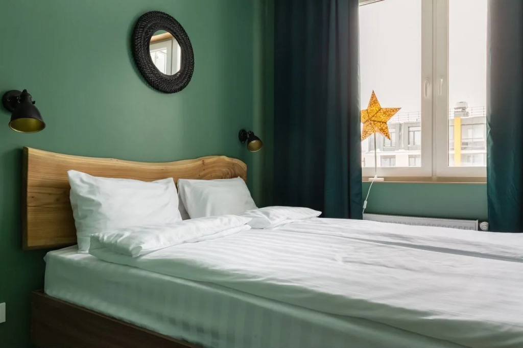 Фотография квартиры Квартира на Камероновской 7к1