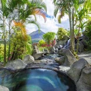 Фотография гостиницы Hotel Arenal Kioro Suites & Spa