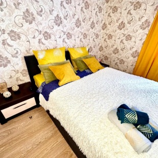 Фотография квартиры Апартаменты на Шереметьвской 10к1