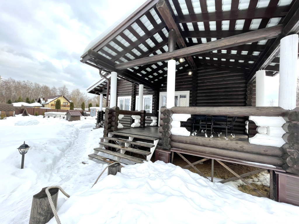 Фотография Коттеджа Дом в 19 км от горнолыжного курорта