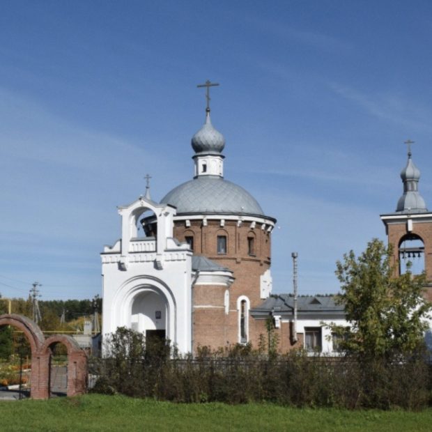 Фотография храма Церковь Симеона Верхотурского
