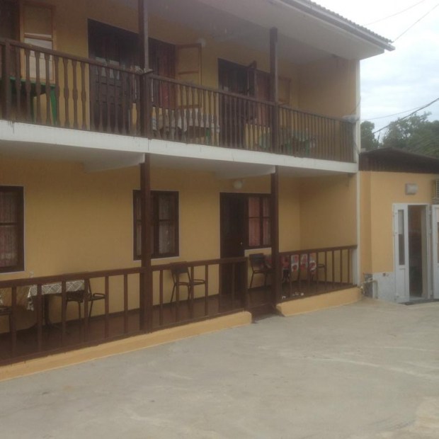 Фотографии гостевого дома
Аида