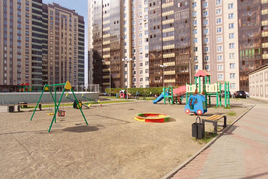 Фотография квартиры Апартаменты Orange