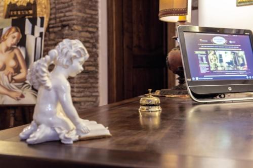 Фотография мини отеля Rifugio degli Artisti