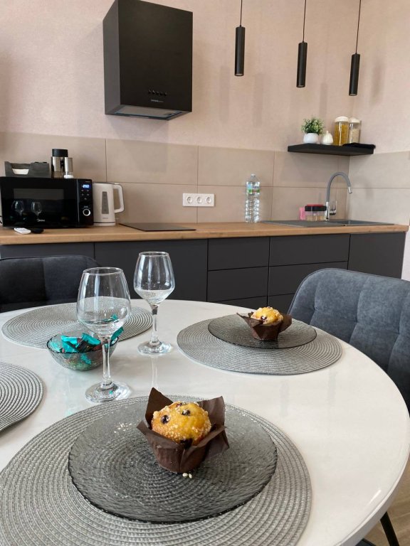 Фотография квартиры Апартаменты ЖК Палитра