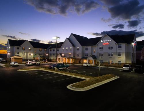 Фотография гостиницы TownePlace Suites Huntsville