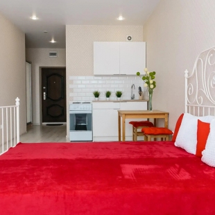 Фотография квартиры Апартаменты на улице Сарабеева 5к3