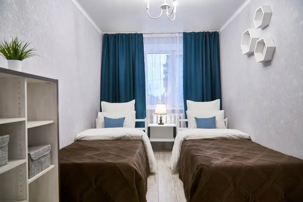 Фотография квартиры Квартира Пять Звезд на Советской Армии