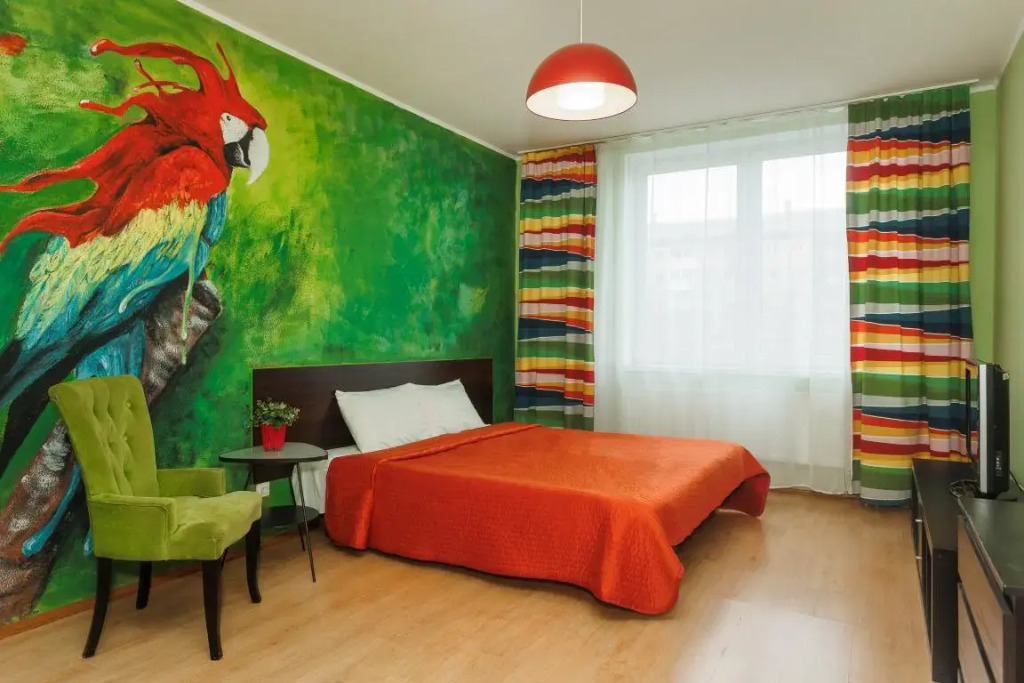 Фотография квартиры Апартаменты Этажидейли на Московской 77