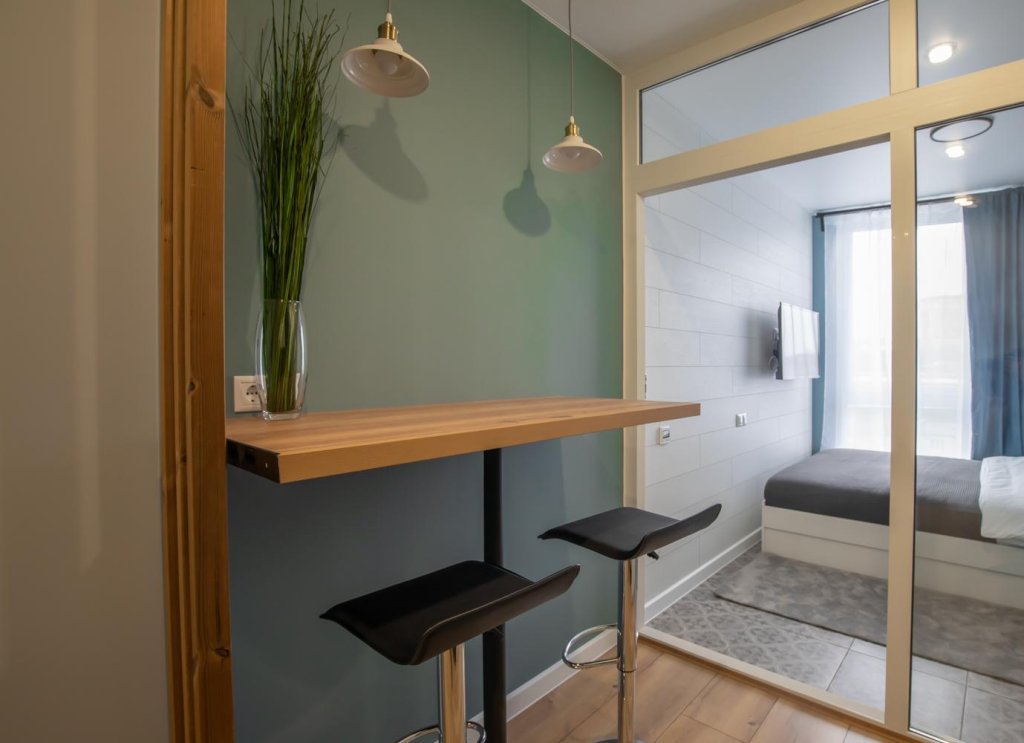 Фотография квартиры Fox Homes (Фокс Хоумс) на улице Береговая