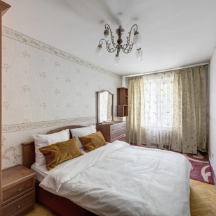 Фотография квартиры Апартаменты .Архитектора Власова 13 Корпус 2