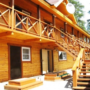 Фотография пансионата Синегорье