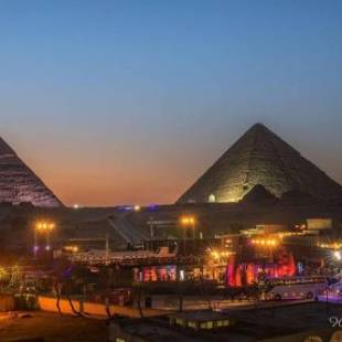 Фотографии хостела 
            Giza Pyramids Inn