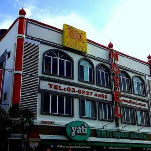 Фотографии гостиницы
101 Hotel Bangi