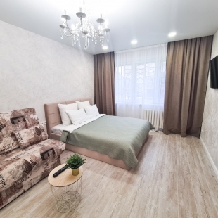 Фотография квартиры Квартира 1-к квартира на улице Профсоюзной