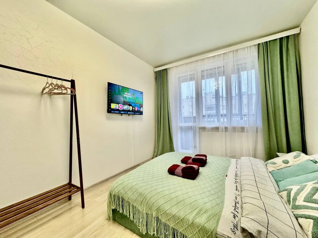 Фотография квартиры Квартира уютная