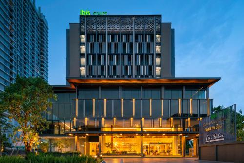 Фотография гостиницы ibis Styles Bangkok Ratchada