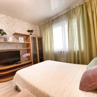 Фотография квартиры Nord Land (Норд Ленд) на Александра Усольцева 14