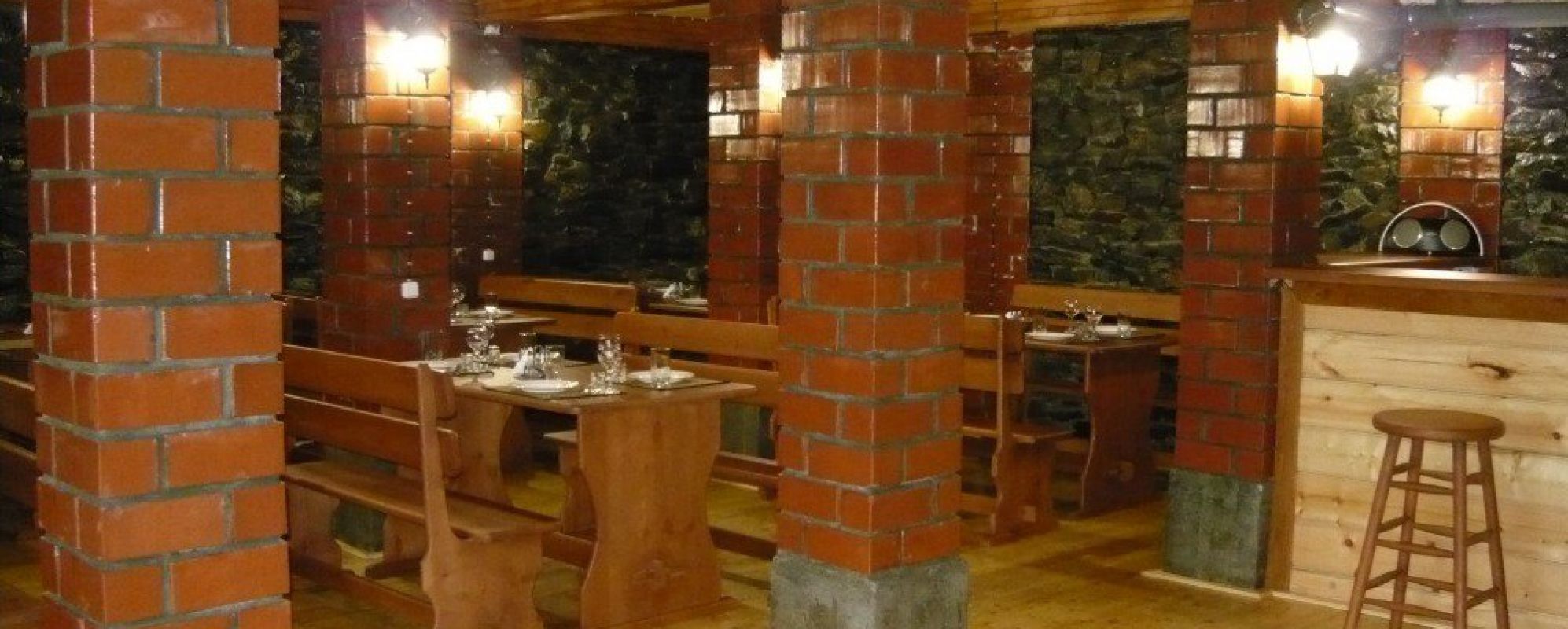 Фотографии банкетного зала Бадархан