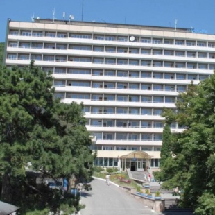 Фотография санатория им.Эрнста Тельмана