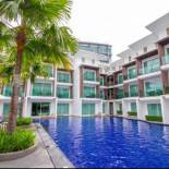 Фотография гостиницы Prima Wongamat Hotel - SHA Extra Plus