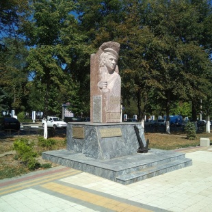 Фотография памятника Памятник морякам-кубанцам