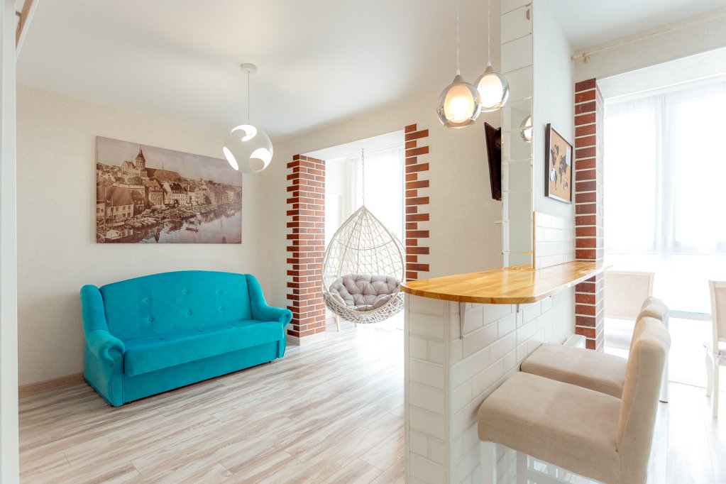 Фотография квартиры Апартаменты Мохито с джакузи