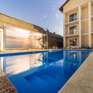 Фотография гостиницы Blue Marlin Отель