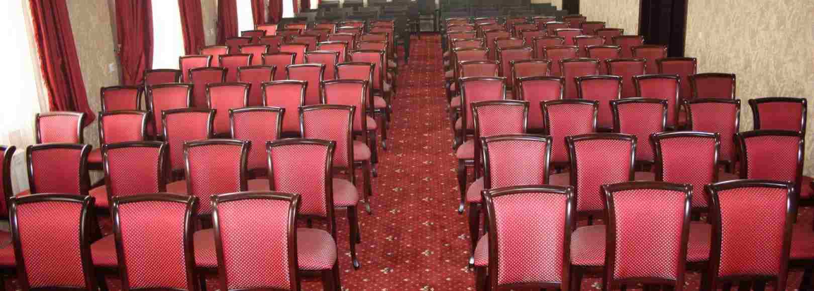 Фотография конференц-зала Ангел на 150 мест