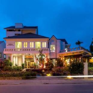 Фотографии гостиницы
Goda Boutique Hotel