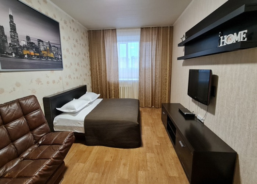 Фотографии квартиры 
            Квартира на переулке Буинском 1 90030